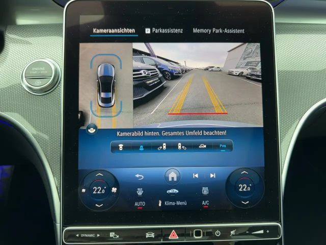 Mercedes-Benz CLE 220 AMG Line Coupé