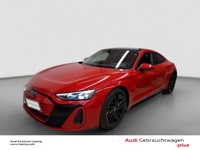 Audi e-tron GT Quattro