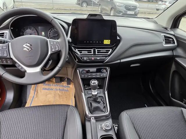 Suzuki S-Cross AllGrip Flash Hybrid