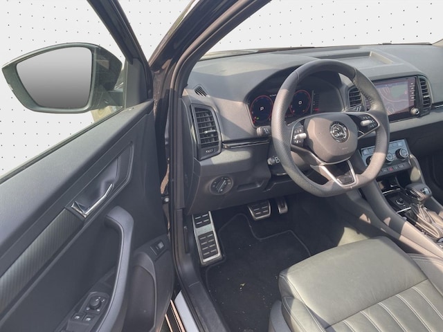 Skoda Karoq 1.5 TSI Sportline