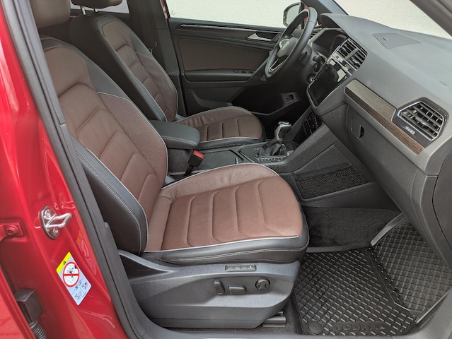 Volkswagen Tiguan Tiguan 1.4   Ele  P 110TSI D6F