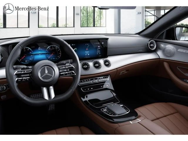 Mercedes-Benz E 200 AMG Line Coupé