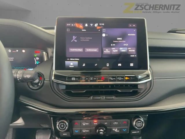 Jeep Compass 4xe Summit