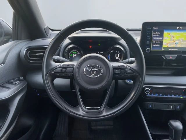 Toyota Yaris Hatchback Hybride Style