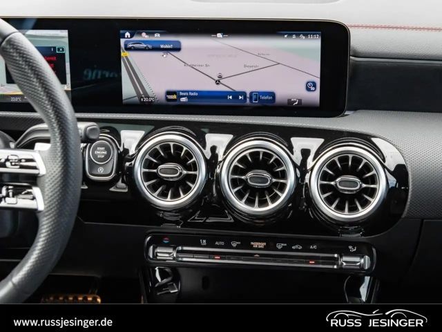 Mercedes-Benz CLA 180 AMG Line Shooting Brake