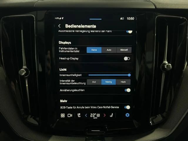 Volvo XC60 AWD Dark Plus Recharge T6