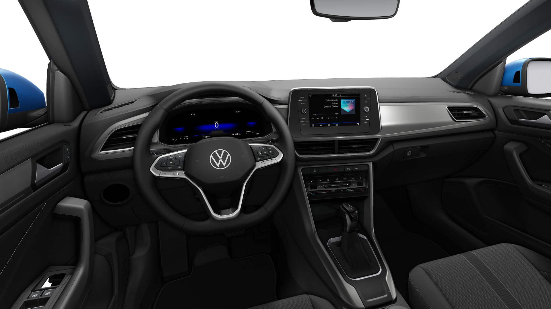 Volkswagen T-Roc Cabriolet DSG Style