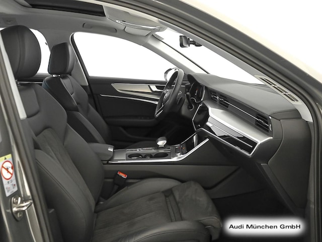 Audi A6 45 TFSI Avant Quattro S-Tronic