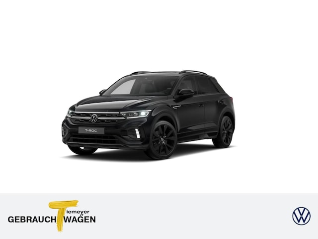 Volkswagen T-Roc 1.5 eTSI DSG R-Line