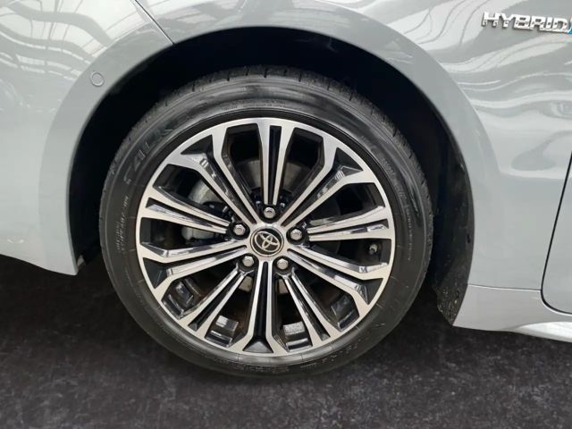 Toyota Corolla Hybride Team D Technik