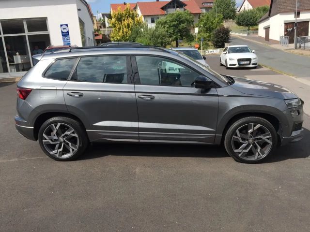 Skoda Karoq 4x4 Sportline