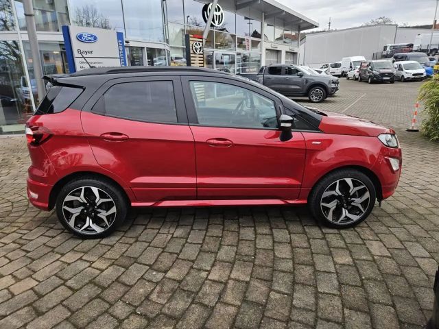 Ford EcoSport EcoBoost ST Line