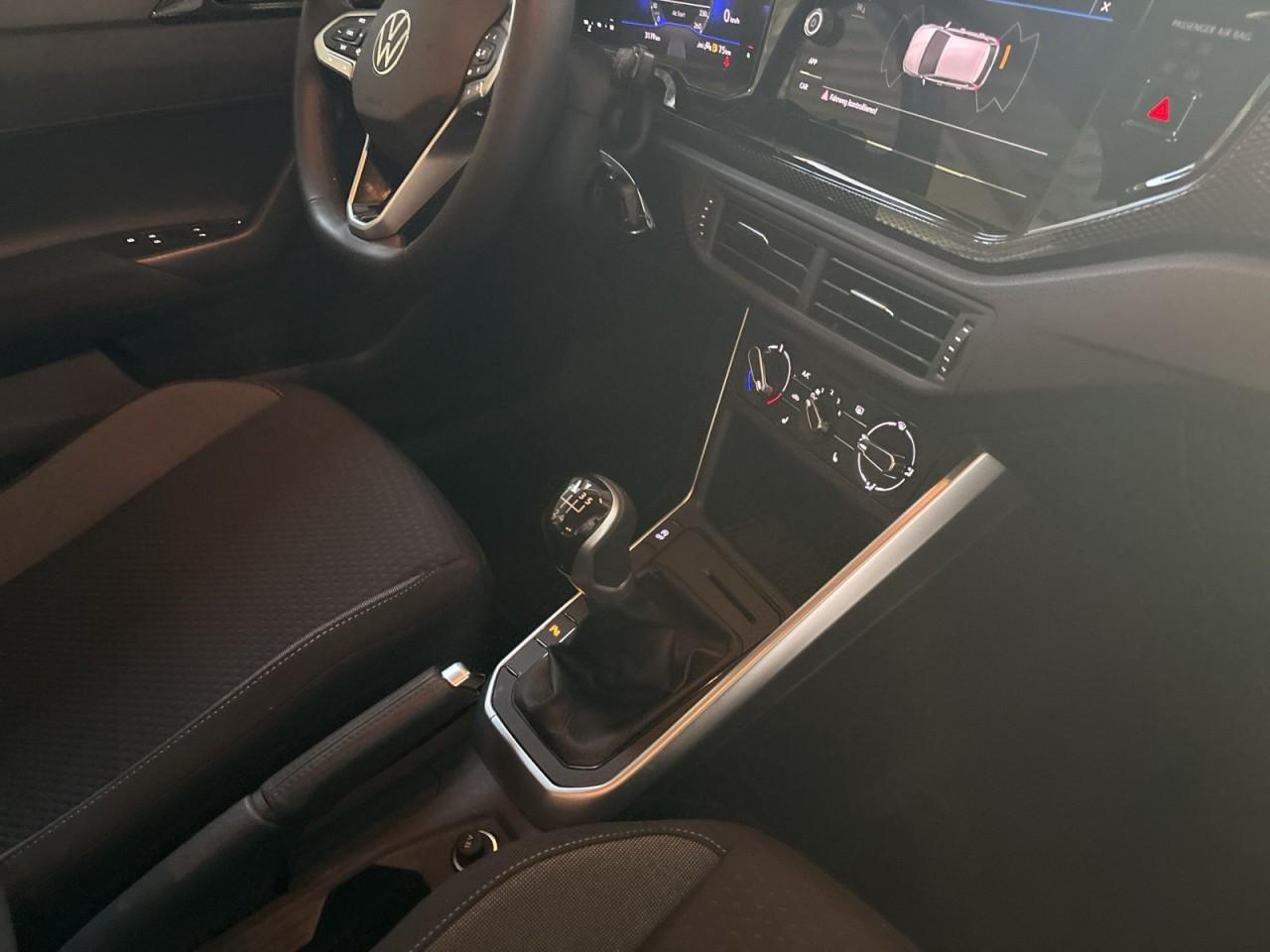 Volkswagen Polo 1.0 MPI Life