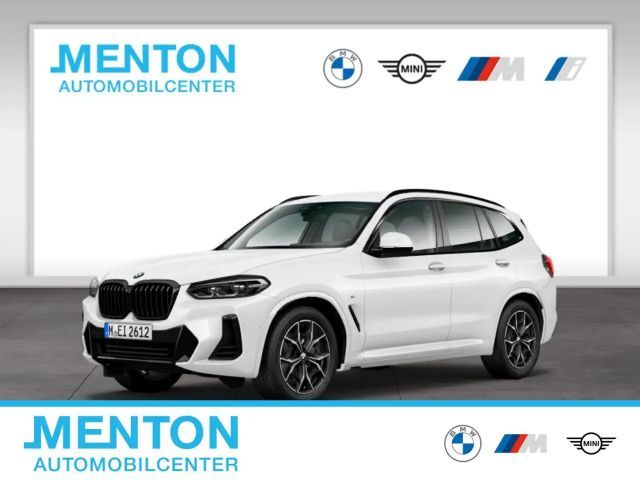BMW X3 M-Sport xDrive20d