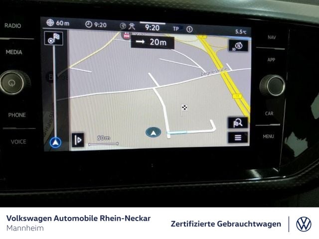 Volkswagen T-Cross 1.0 TSI DSG Life