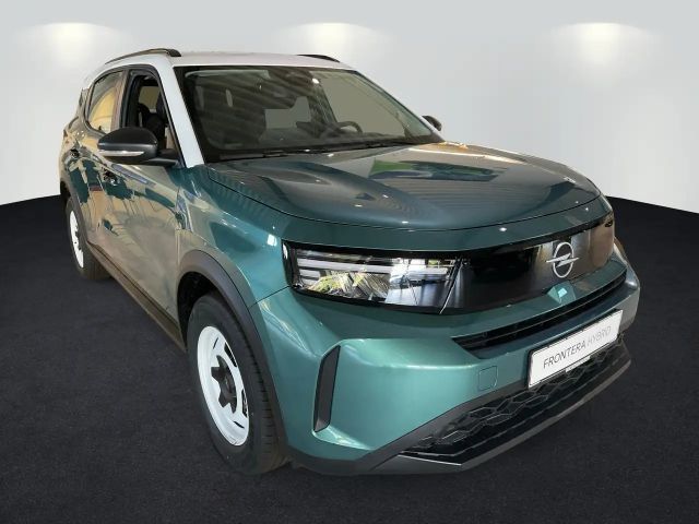 Opel Frontera Edition