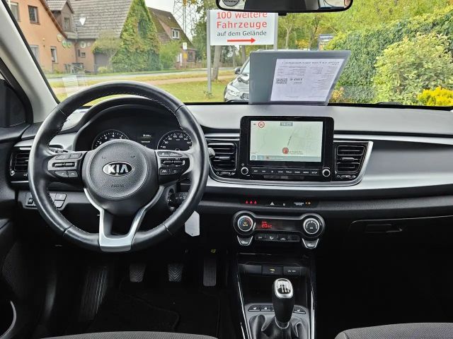Kia Rio GDi Vision