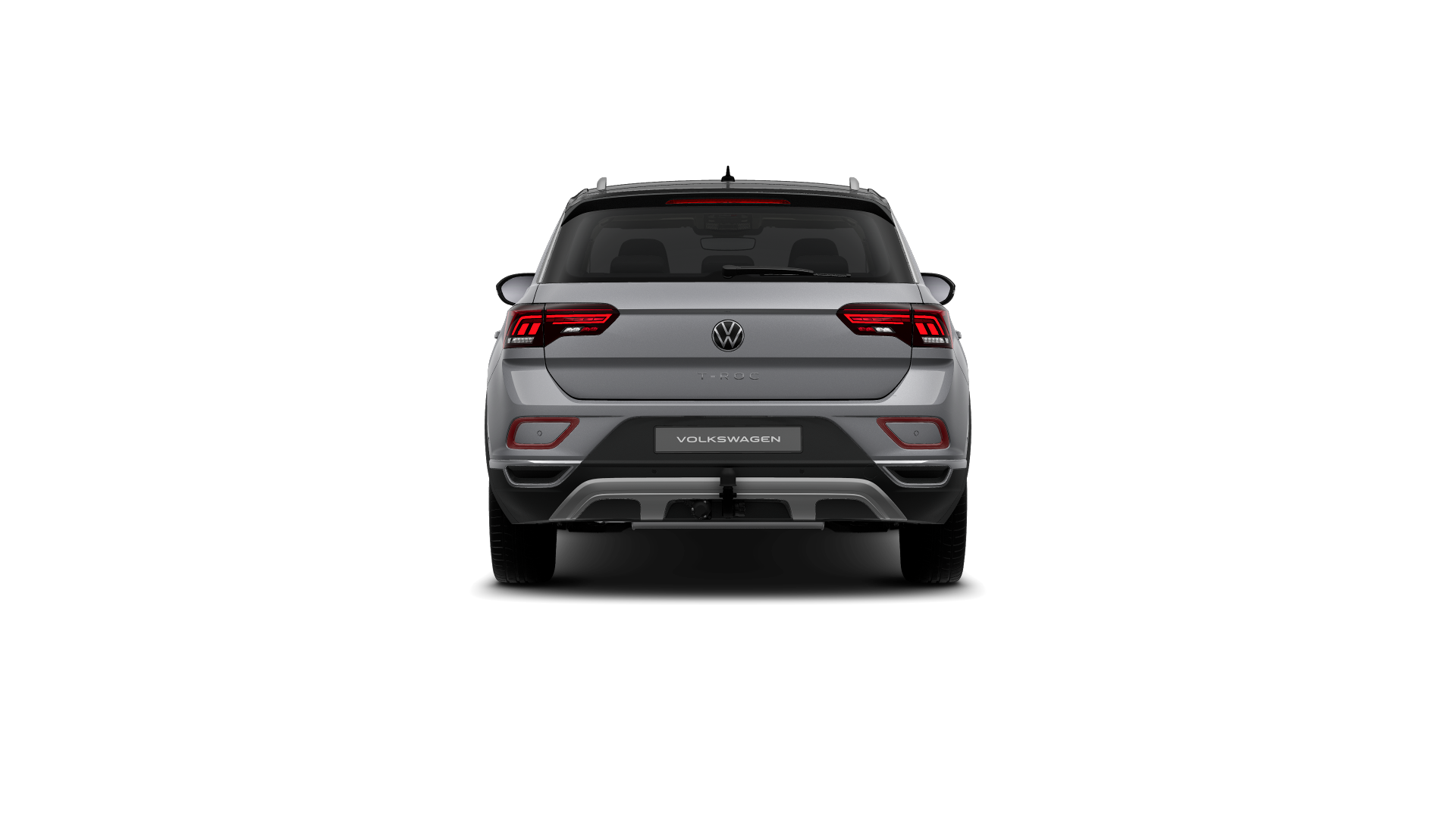 Volkswagen T-Roc 1.0 TSI Style