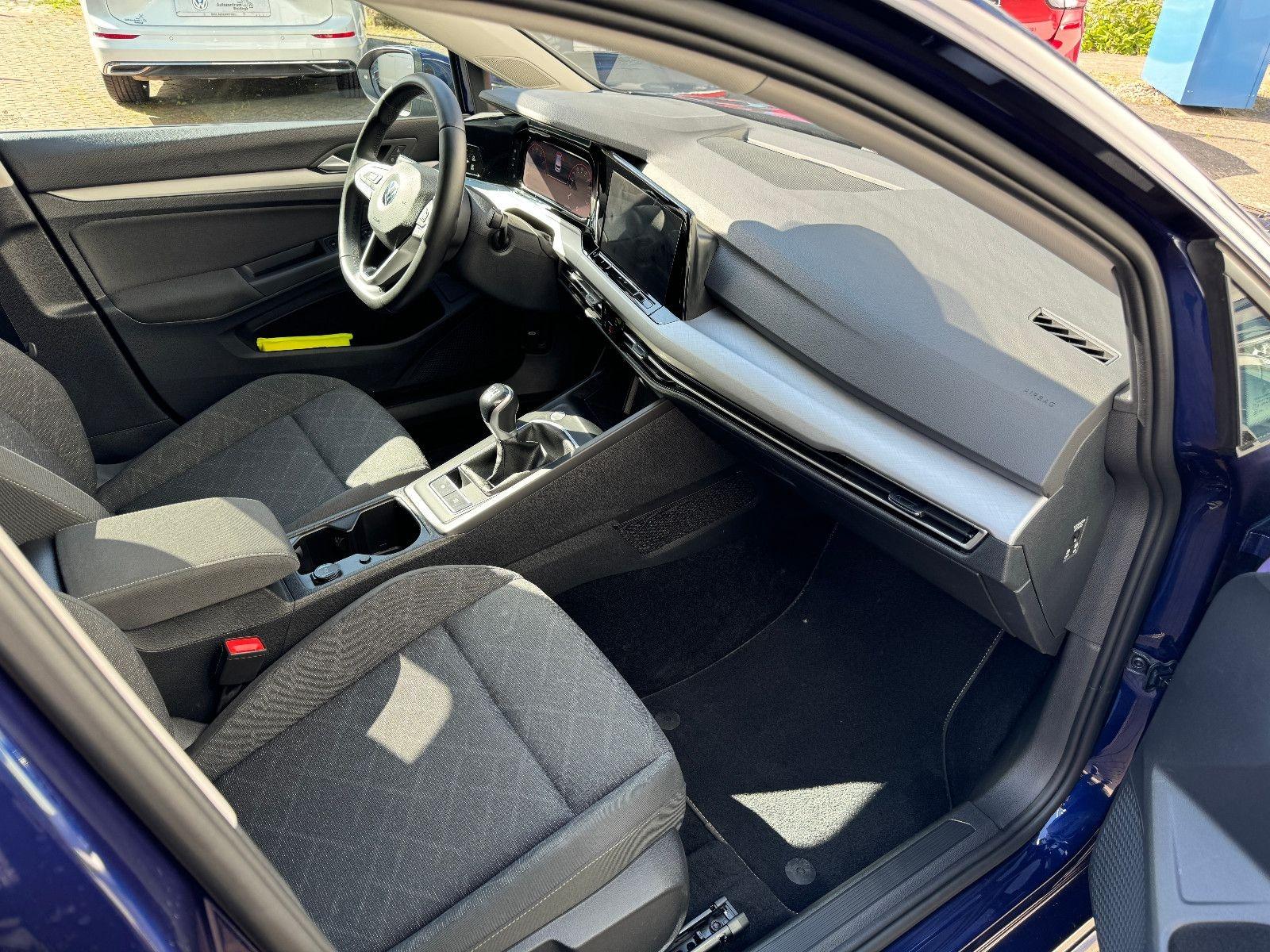 Volkswagen Golf 1.5 TSI Life