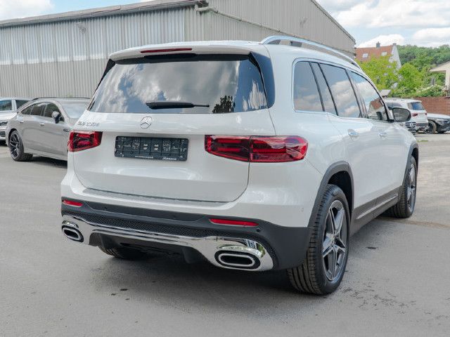 Mercedes-Benz GLB 200 GLB 200 d