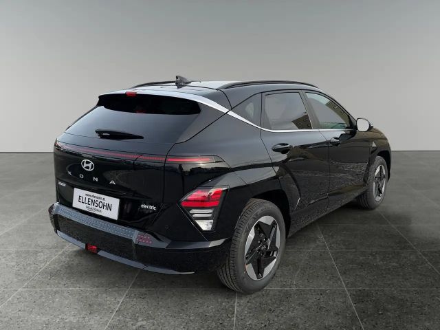 Hyundai Kona 64 kWh Electric