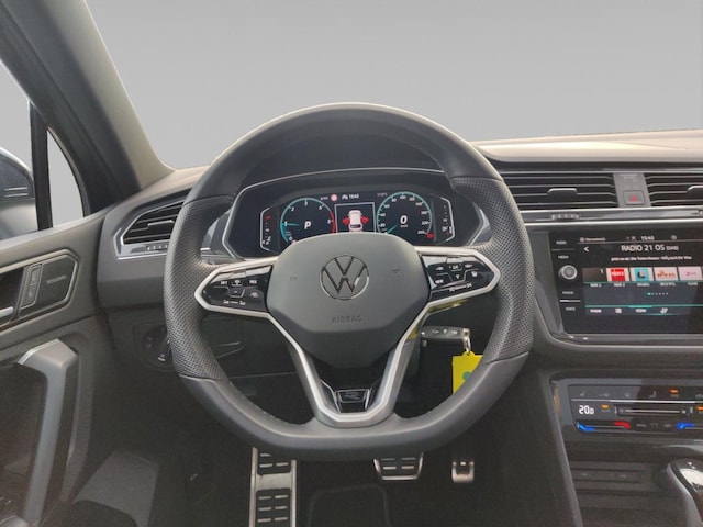 Volkswagen Tiguan 2.0 TDI R-Line