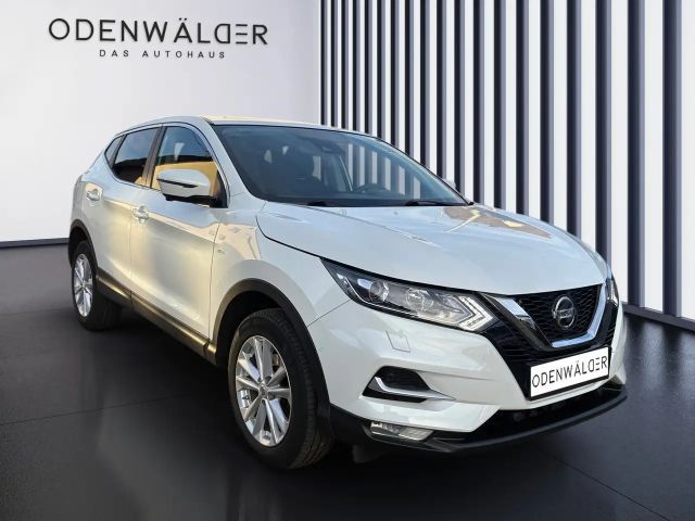 Nissan Qashqai DIG-T N-Connecta