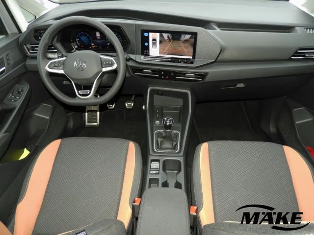 Volkswagen Caddy 2.0 TDI