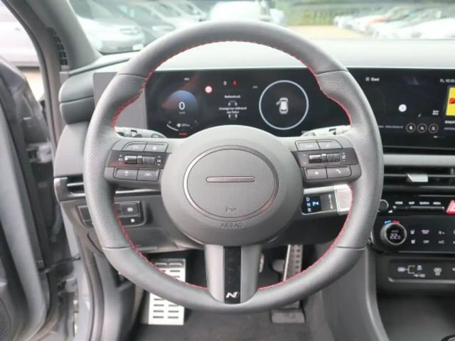 Hyundai Tucson N Line