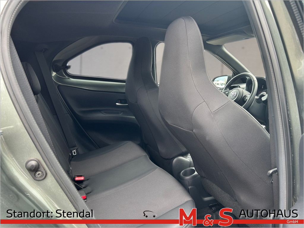 Toyota Aygo X 5-deurs