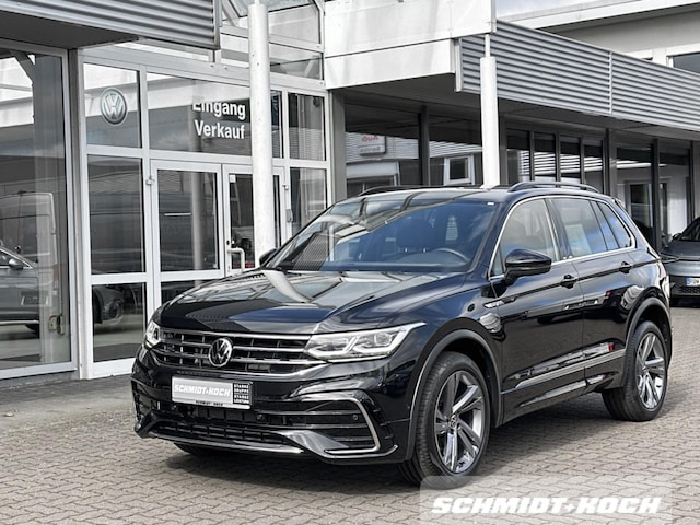 Volkswagen Tiguan 2.0 TDI 4Motion DSG R-Line