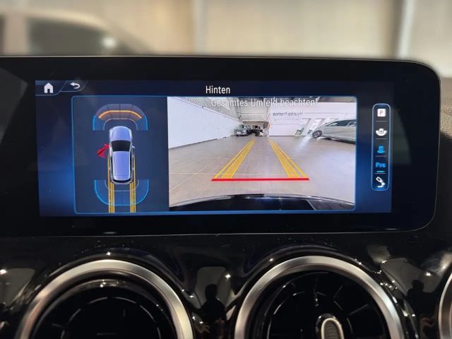 Mercedes-Benz B 200 EU6d++Wenige KM!++Schwenkbare AHK!++Kamera