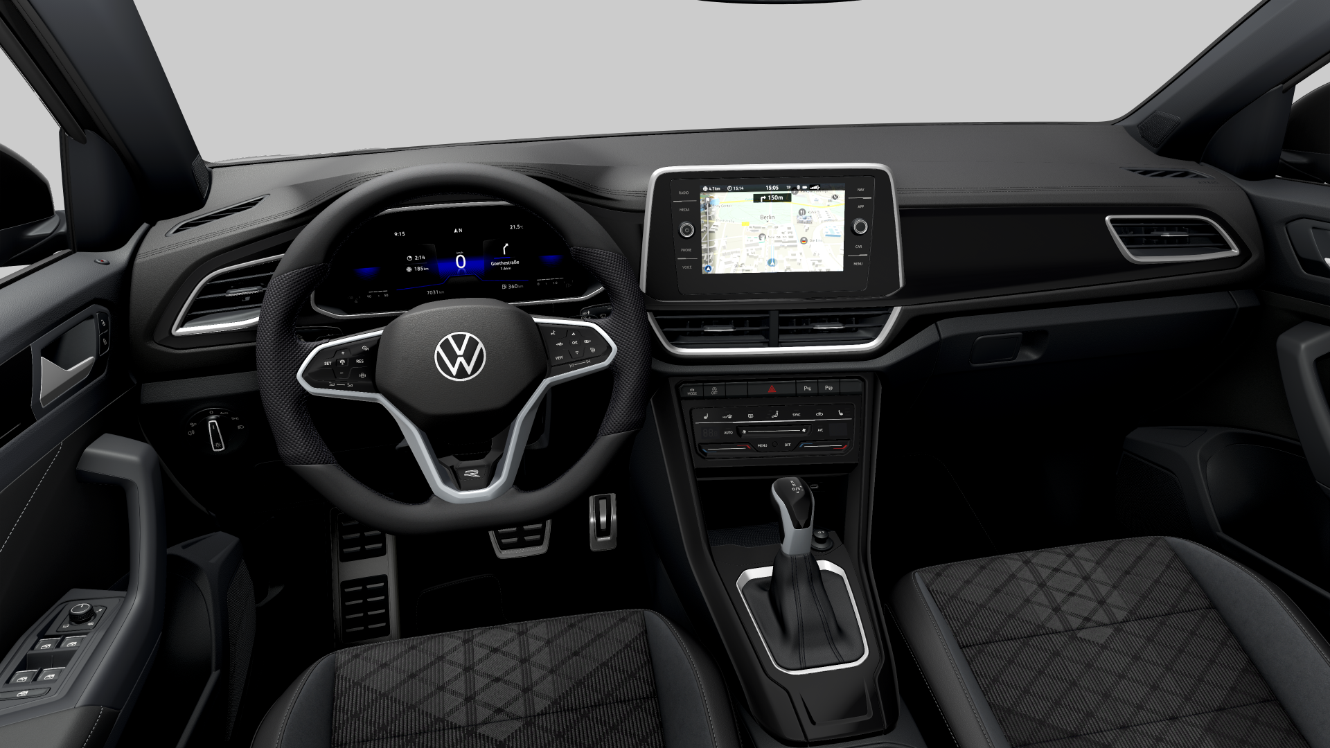 Volkswagen T-Roc 1.5 TSI DSG R-Line