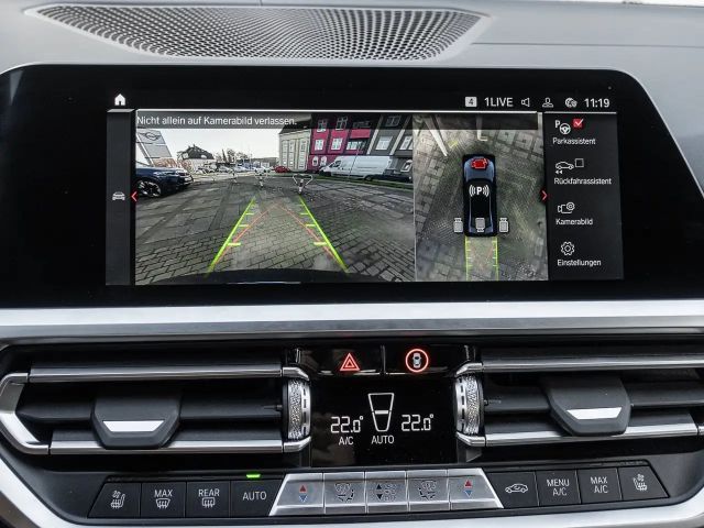 BMW M3 Competition Sedan xDrive