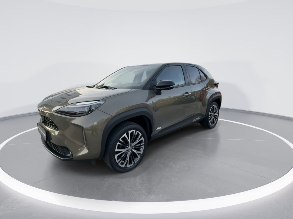 Toyota Yaris Cross 5-deurs