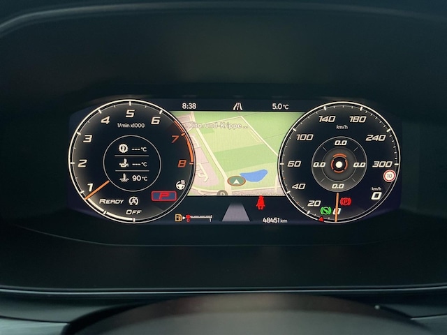 Cupra Formentor 2.0 TSI 4Drive VZ