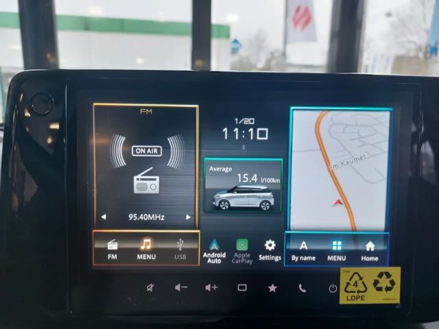 Suzuki Swift 4x4 Club Hybrid