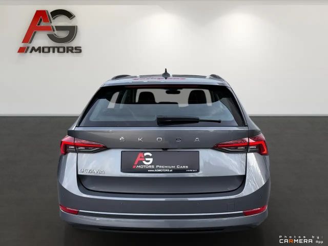 Skoda Octavia Ambition Combi