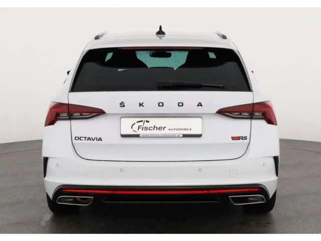 Skoda Octavia 2.0 TDI Combi RS