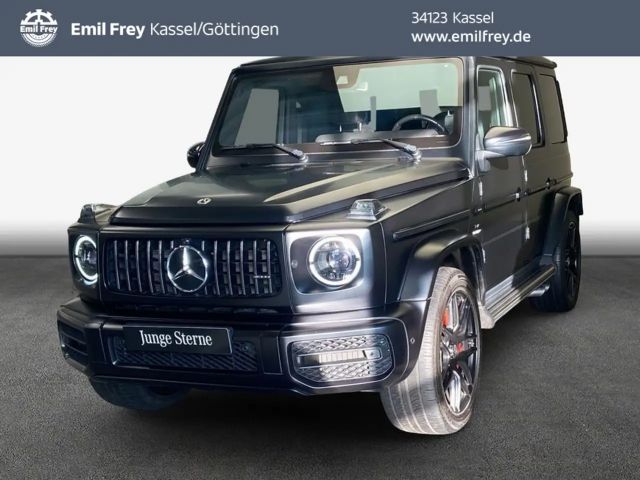 Mercedes-Benz G 63 AMG AMG Line
