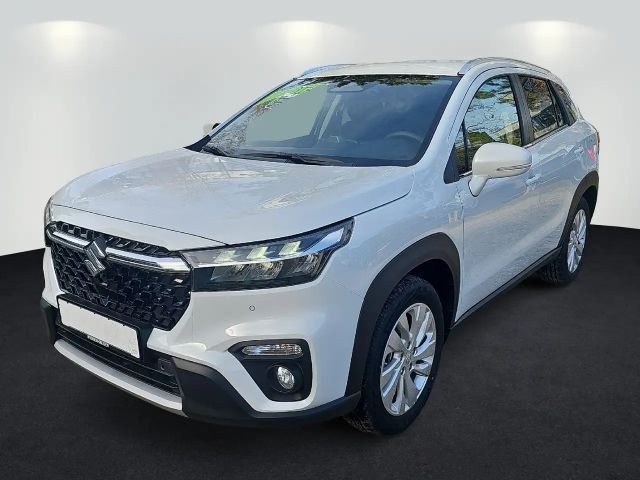 Suzuki S-Cross LED*START/STOP*KAMERA*USB*NAVI*KLIMAAUT