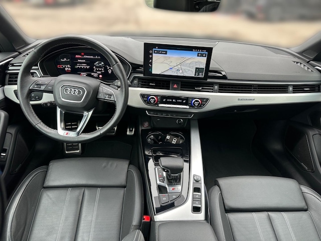 Audi S5 Cabriolet Quattro