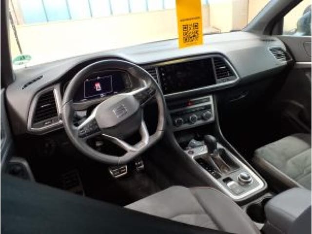Seat Ateca 2.0 TDI DSG FR-lijn