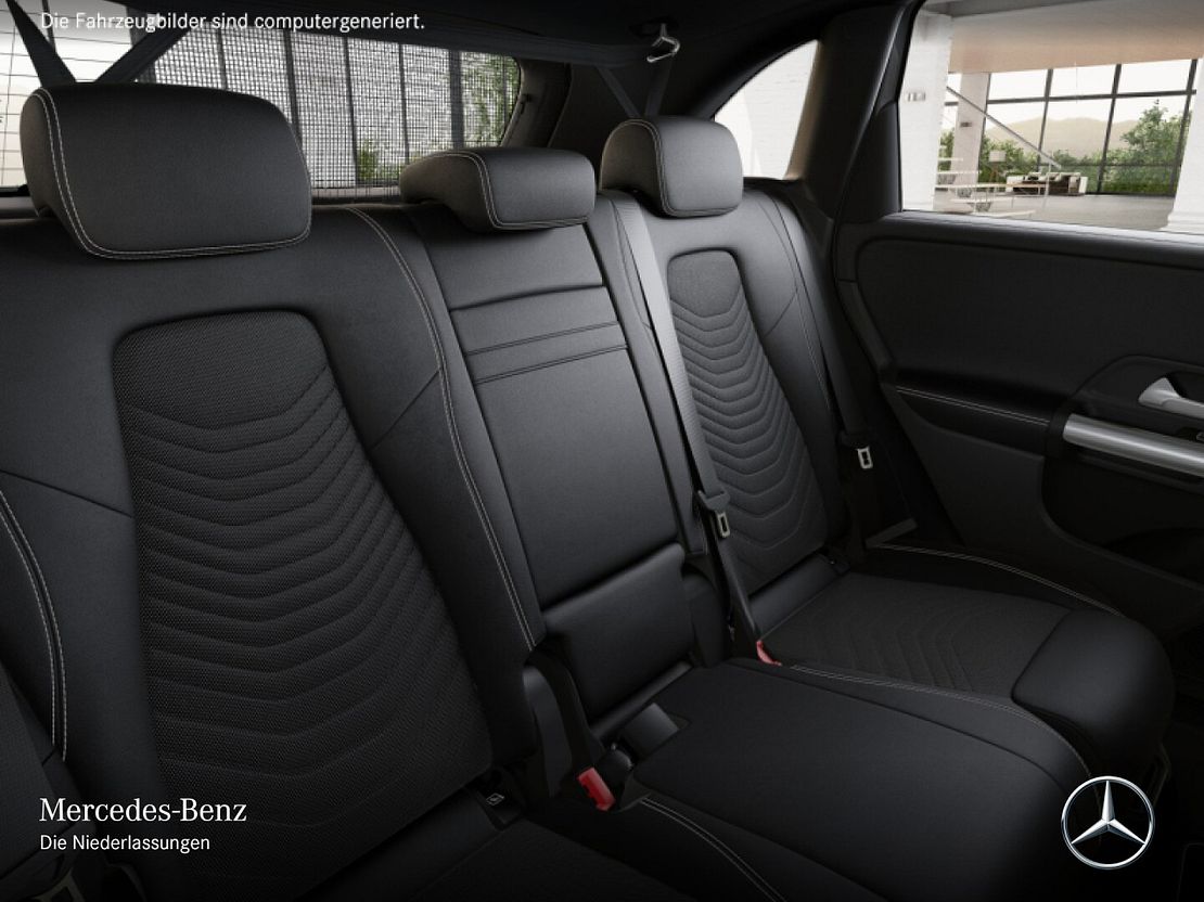 Mercedes-Benz B 180 Sedan