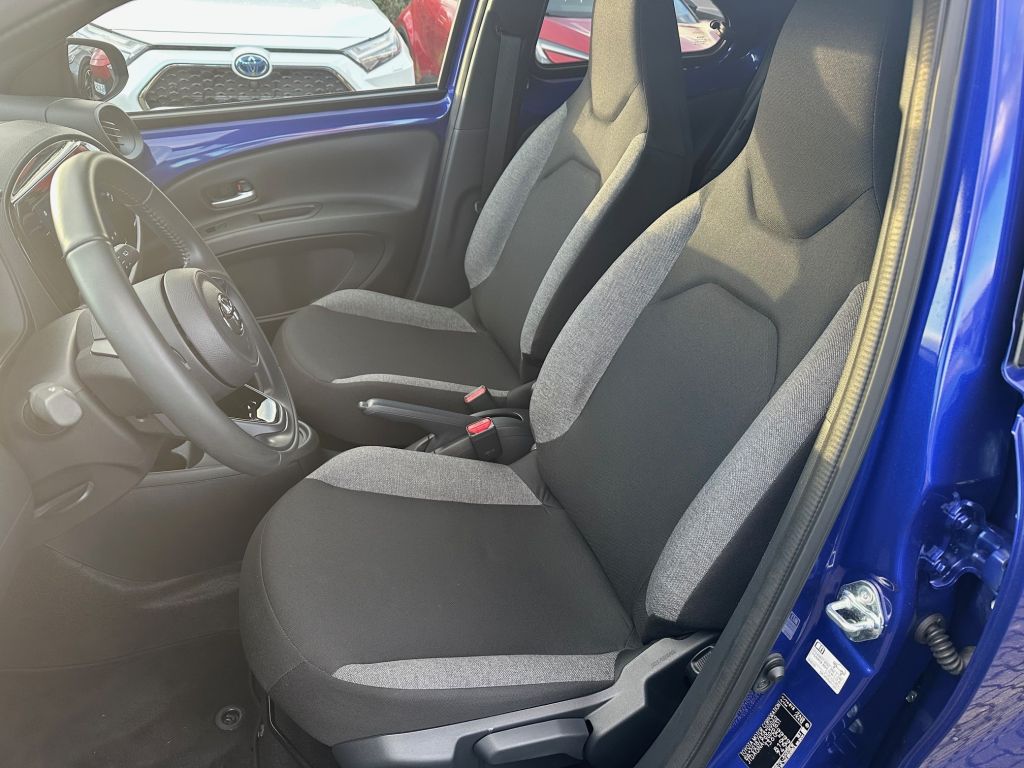 Toyota Aygo X 5-deurs