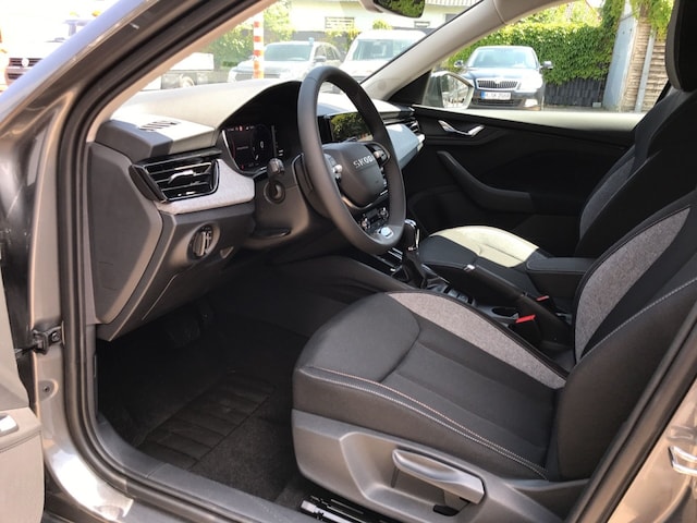 Skoda Kamiq 1.5 TSI Selection