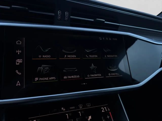 Audi A6 Hybride Quattro S-Line