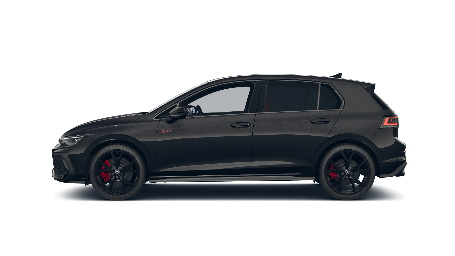 Volkswagen Golf 2.0 TSI DSG GTI Golf VIII