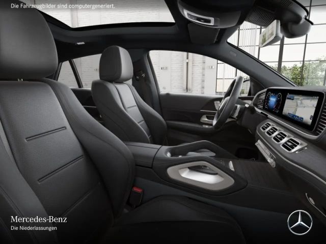 Mercedes-Benz GLE 450 AMG Line Coupé