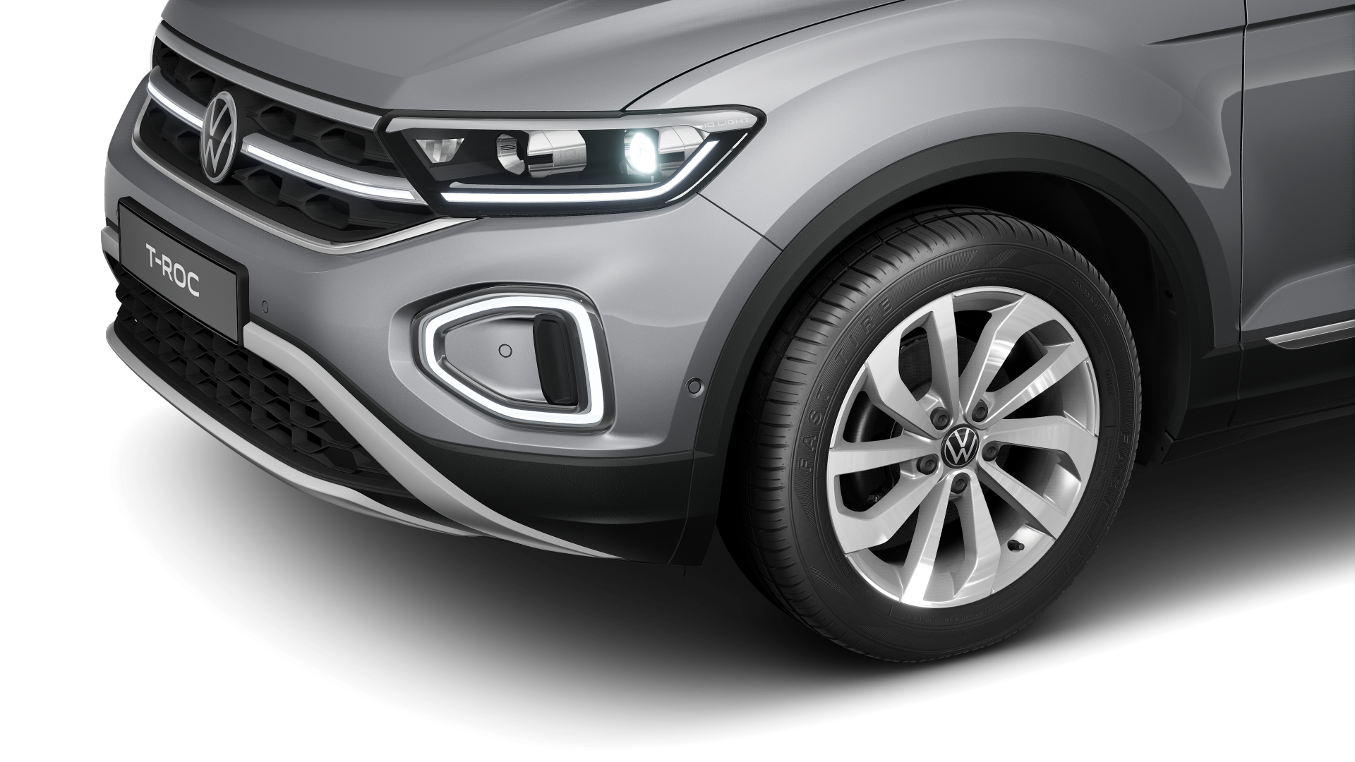 Volkswagen T-Roc 1.5 TSI DSG Style